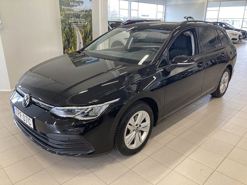 Bild 3 av Volkswagen Golf Sportscombi 1.5 TSI 110 Backkamera