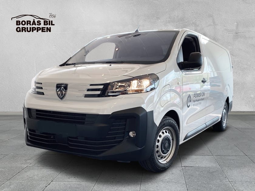 Bild 1 av Peugeot Expert Plus 145HK Automat med Dubbla-skjutdörrar