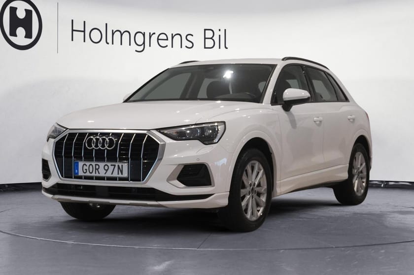 Bild 1 av Audi Q3 35 TFSI Proline Advanced 150hk