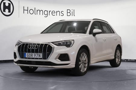 Audi Q3 35 TFSI Proline Advanced 150hk