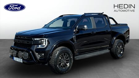 Ford Ranger PHEV WILDTRAK 2.3L |  | 280HK |