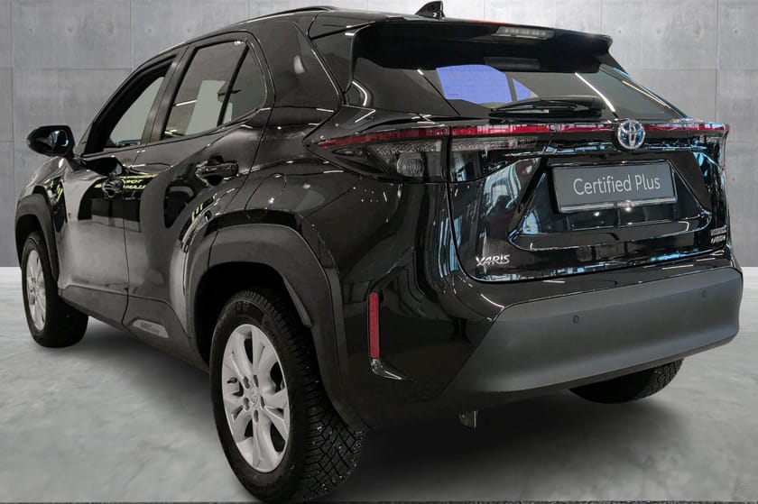 Bilde 3 av Toyota Yaris Cross Hybrid AWD-i Active - LED - Adaptiv cruise - Ryggekam.
