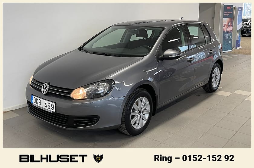 Bild 3 av Volkswagen Golf 1.4 TSI DSG VÄRMARE LÅGA MIL