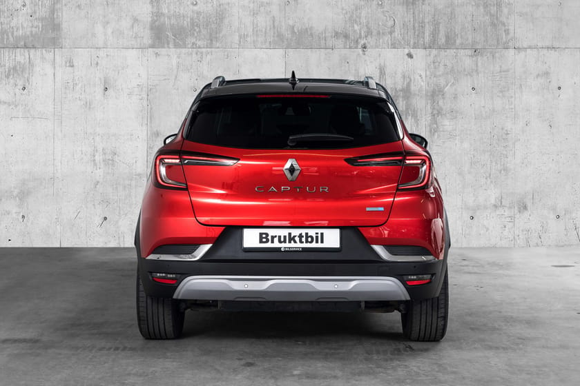 Bilde 4 av Renault Captur E-TECH Plugin-Hybrid 160 Adaptiv Cruise / Kamera / Navi / BLIS /