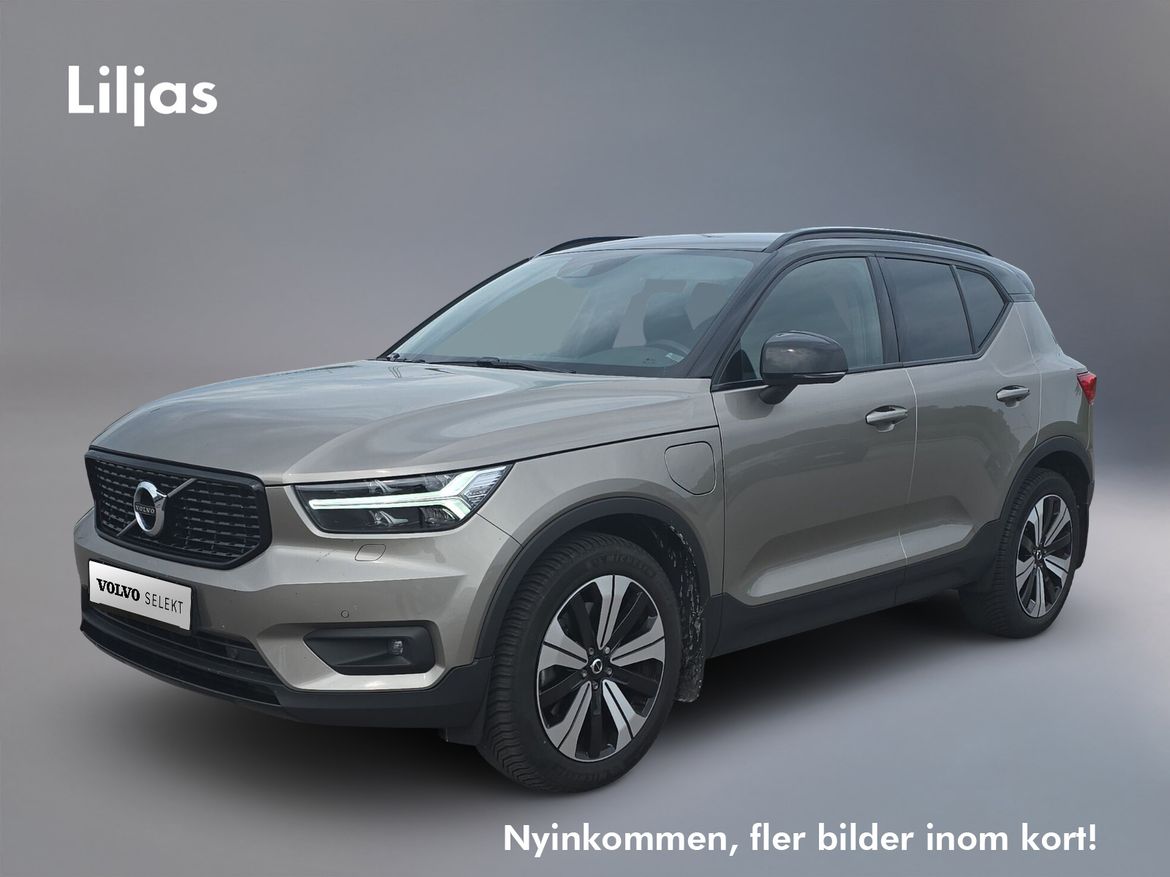 SHG47U – Volvo XC40