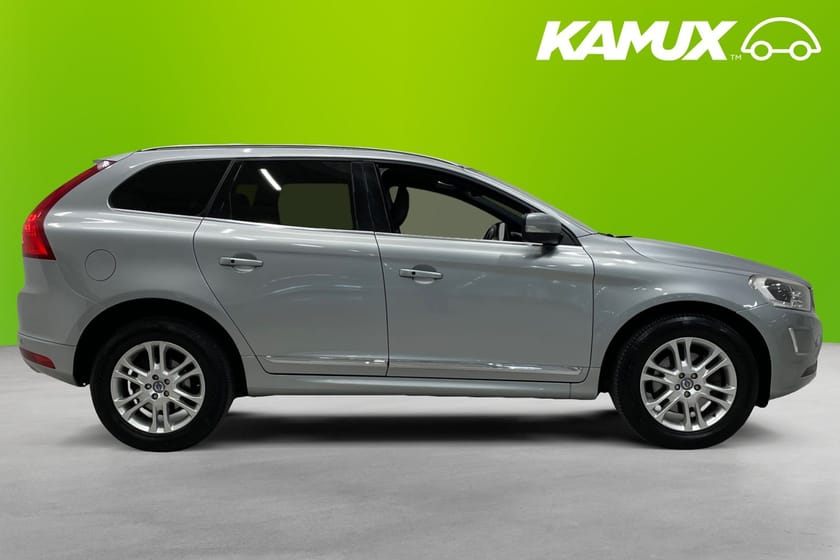Bild 2 av Volvo XC60 D4 AWD Summum Business E PRO Värmare Pano Drag