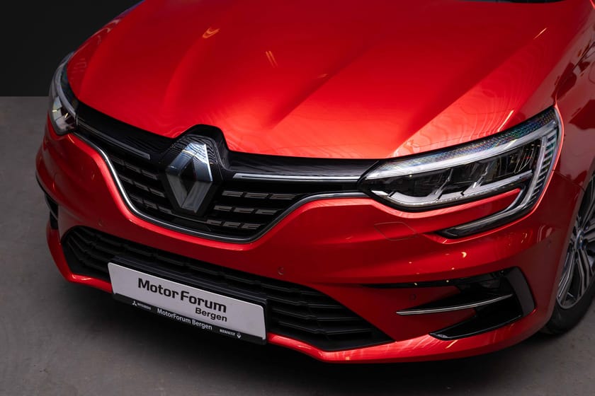 Bilde 5 av Renault Mégane E-TECH Plug-in Grandtour ST Intense | RENTEKAMPANJE 1.99% | NAVI | ACC