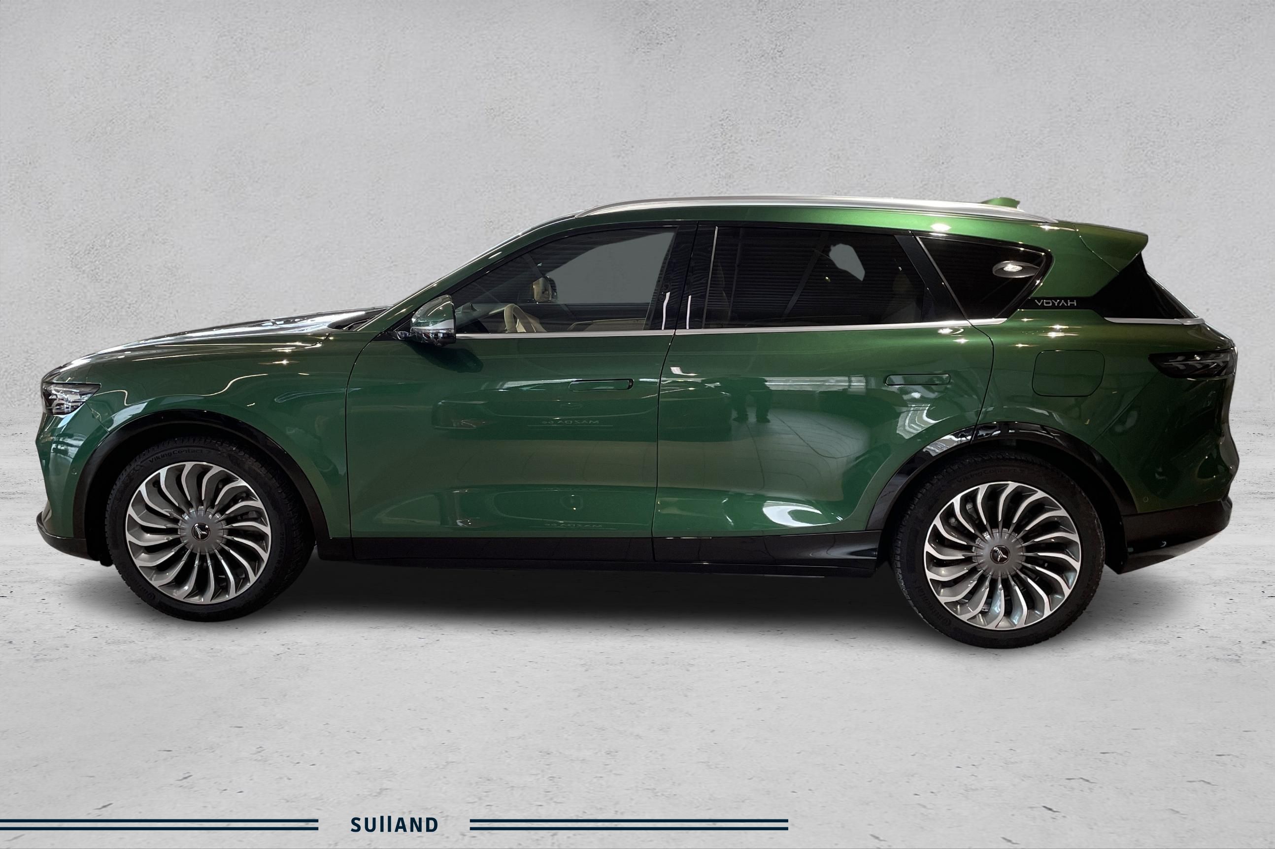 Thumnail bilde 1 av Voyah Free