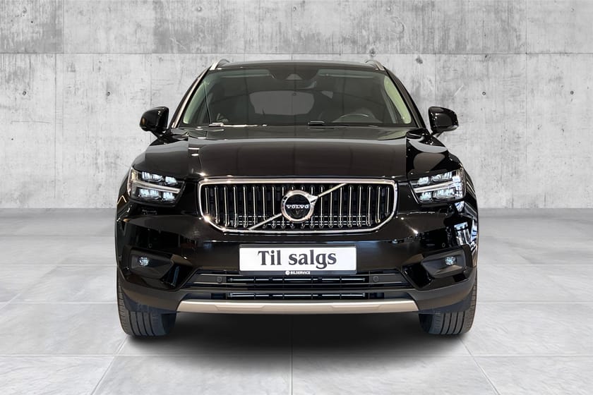 Bilde 2 av Volvo XC40 T5 Inscription-Harman&Kardon-Hf-Navi-Pano-360"-Voc