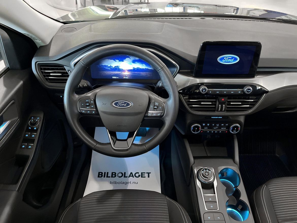 Ford Kuga 2024 - miniatyr 9