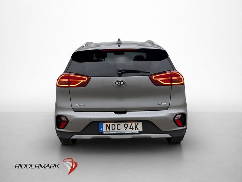 Bild 5 av Kia Niro P-HEV Advance Plus Kamera Skinn M-Värm Navi Carplay