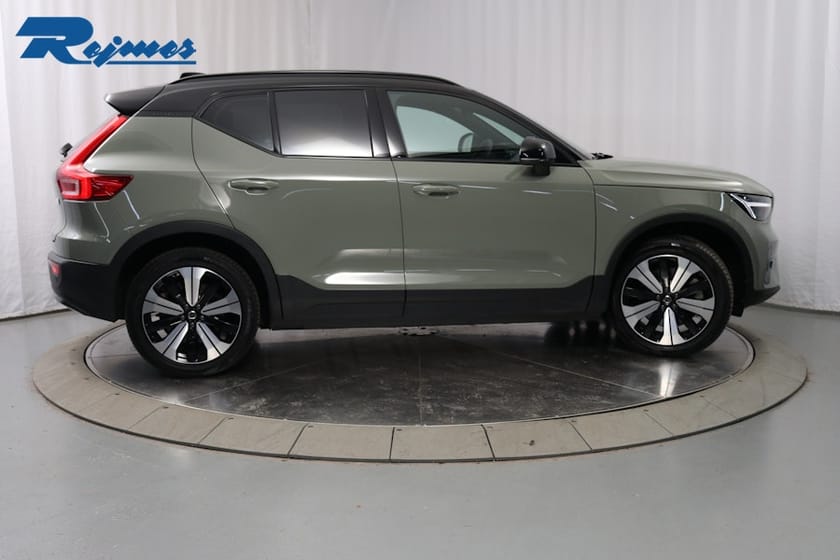Bild 3 av Volvo XC40 Recharge Twin motor Ultimate