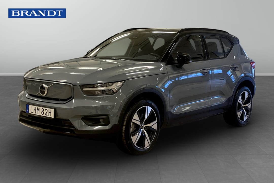 Volvo XC40 P6 Recharge