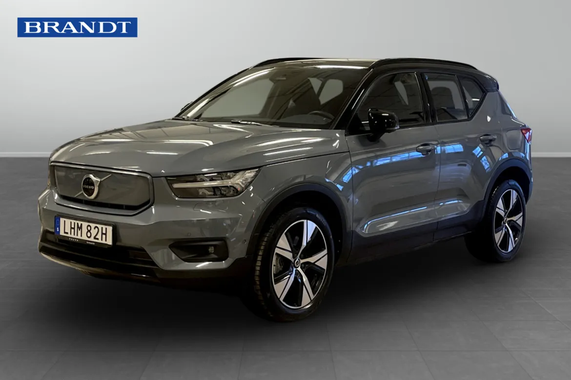 Volvo XC40 P6 Recharge