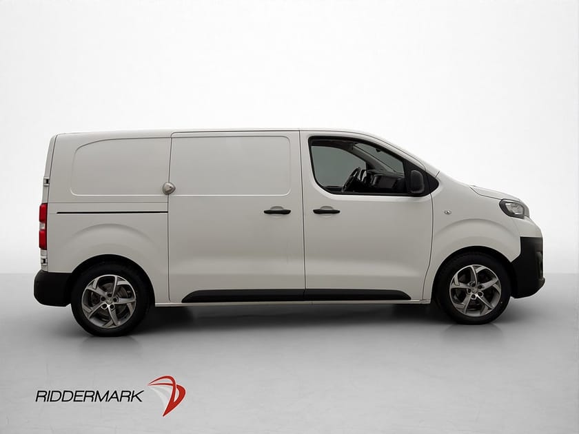 Bild 2 av Peugeot e-Expert L2 136hk Drag V-inredd CARPLAY Kamera Moms