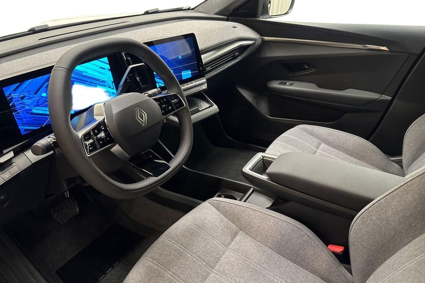 Bild 5 av Renault Scenic E-Tech Scénic Electric evolution+ 60kWh/170 II