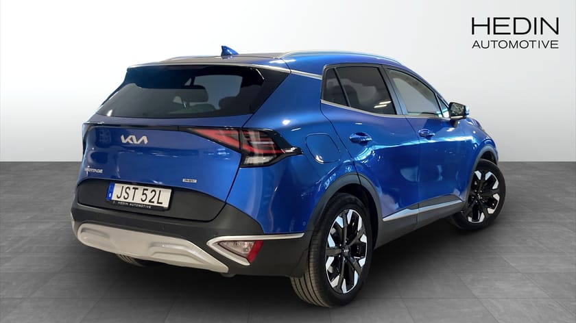 Bild 2 av Kia Sportage PHEV Advance AWD 265hk Backkamera
