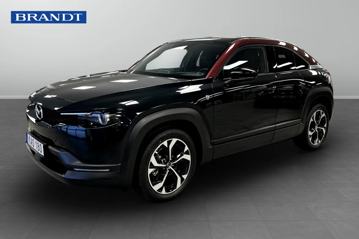 Mazda MX-30 e-Skyactiv R-EV