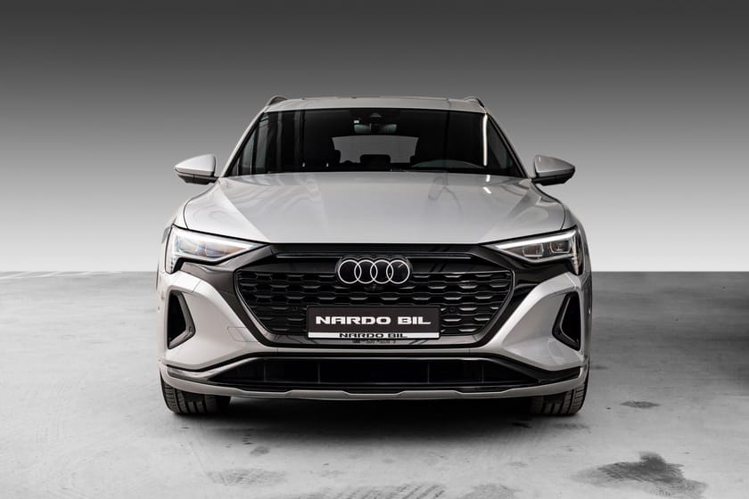 Bilde 3 av Audi Q8 55 e-tron quattro Quattro/360/Luft/B&O/Pano/Krok
