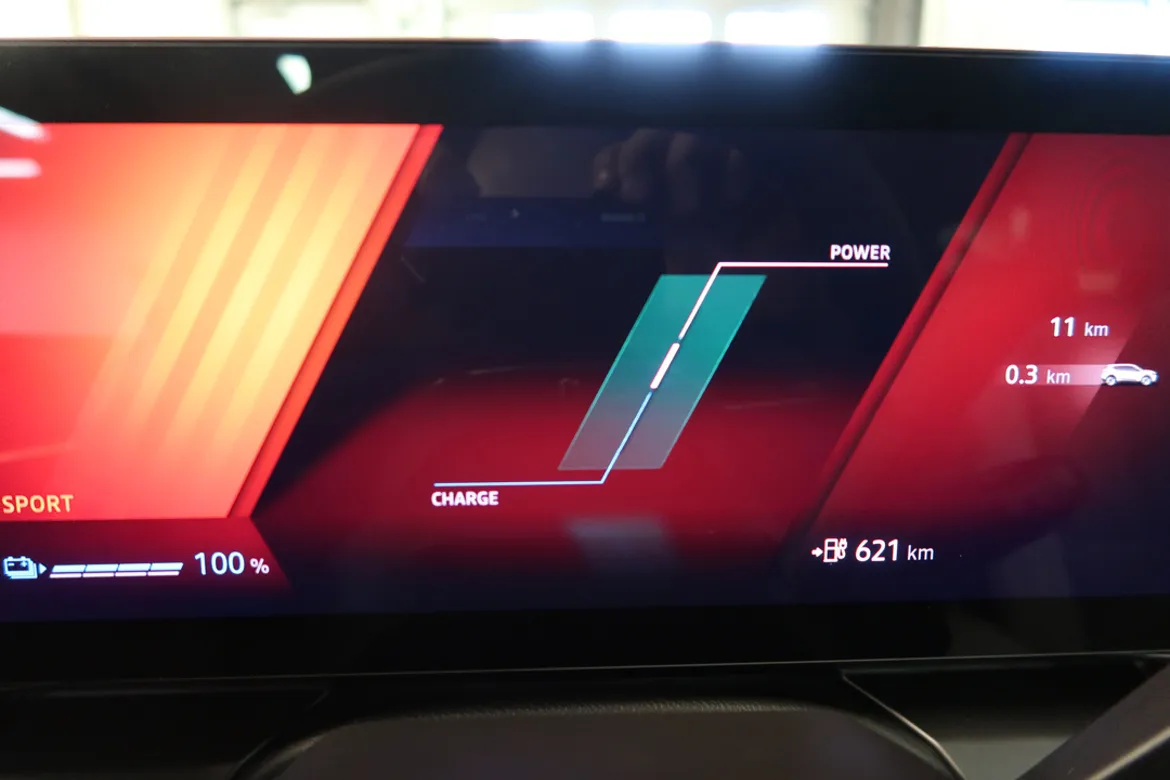 Renault Scenic E-Tech