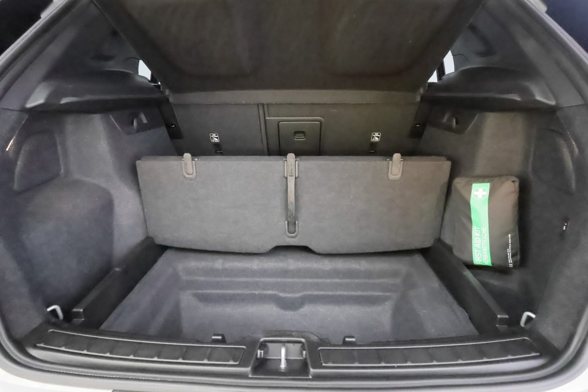 Volvo XC40 2024 - miniatyr 22