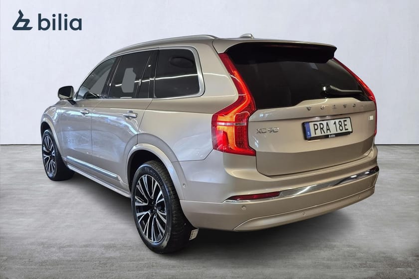 Bild 2 av Volvo XC90 7 Säten Recharge T8 Ultimate Bright