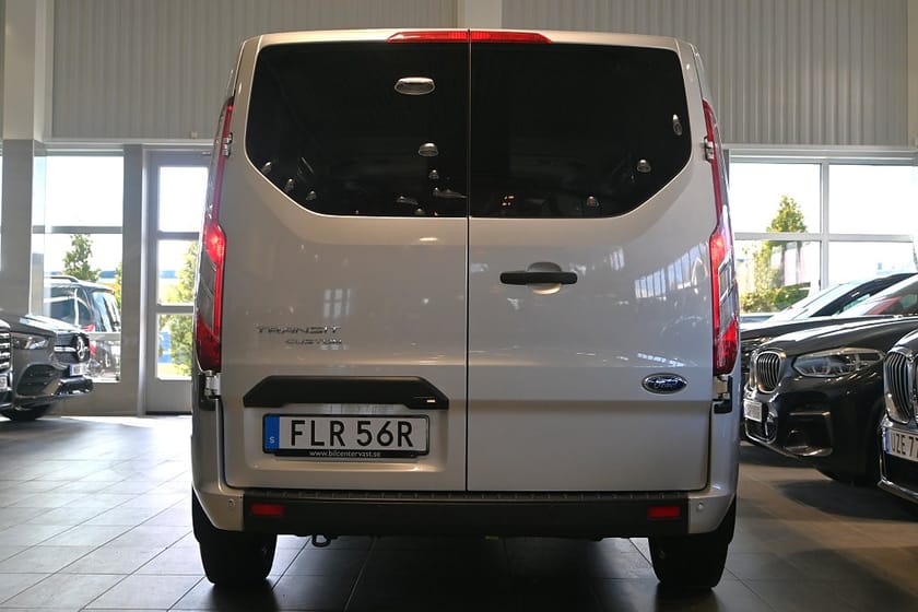 Bild 4 av Ford Transit Custom 320 Kombi 2.0 EcoBlue 9-sits