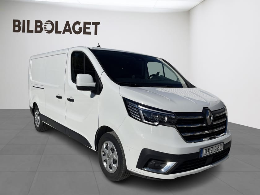 Bild 5 av Renault Trafic Skåpbil Skåp PhII Nordic L2H1 150