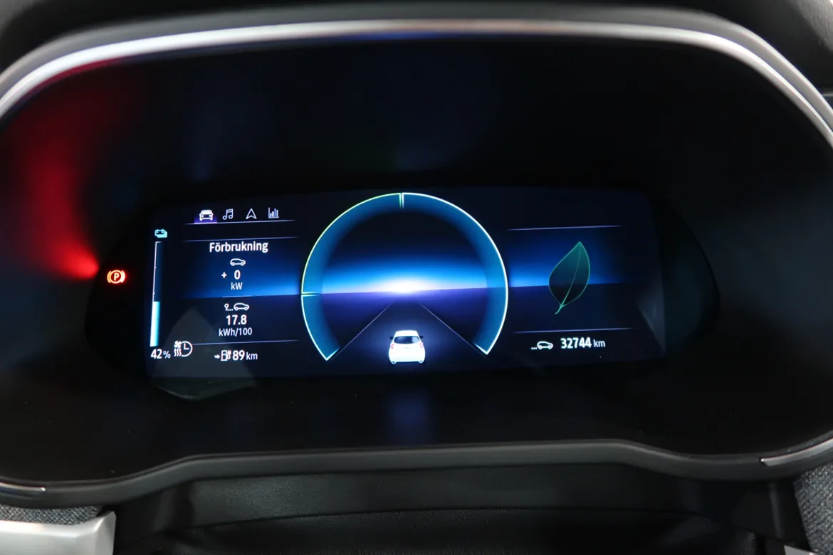 Renault ZOE R110