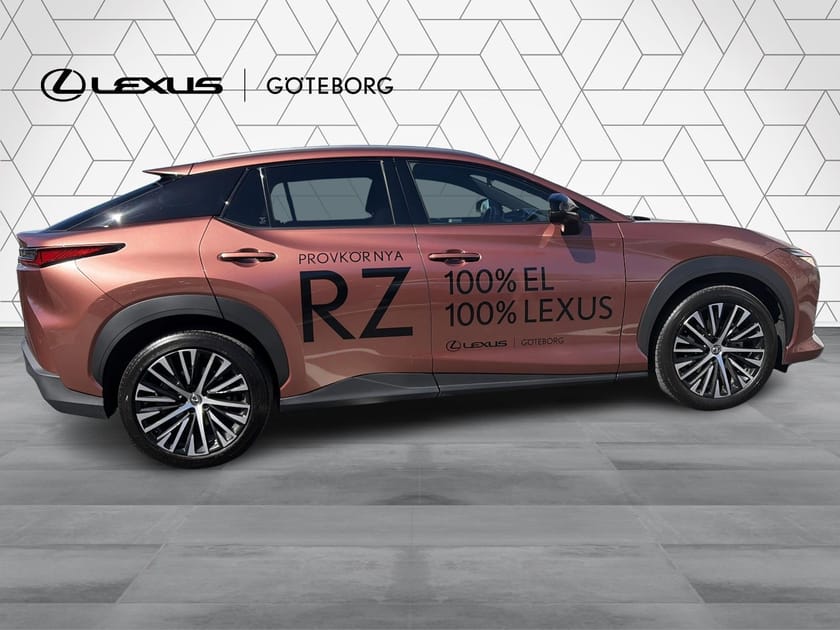 Bild 5 av Lexus RZ 350e EXECUTIVE TEKNIKPAKET