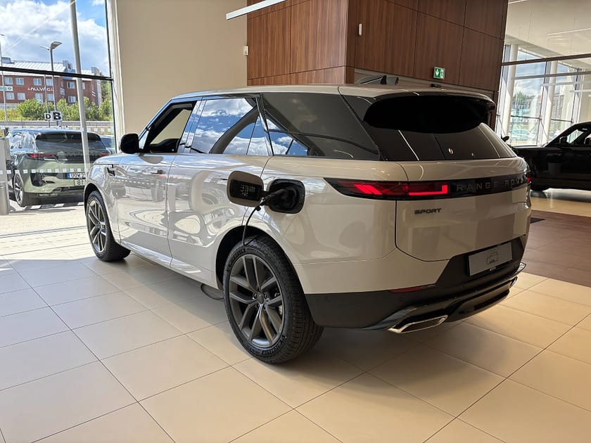 Bild 2 av Land Rover Range Rover Sport P460e SE