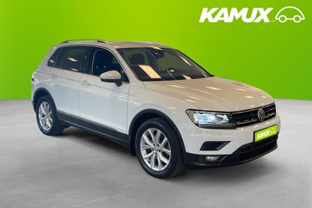 Volkswagen Tiguan 1.4 TSI 4Motion  Kamera Värmare CarPlay Drag