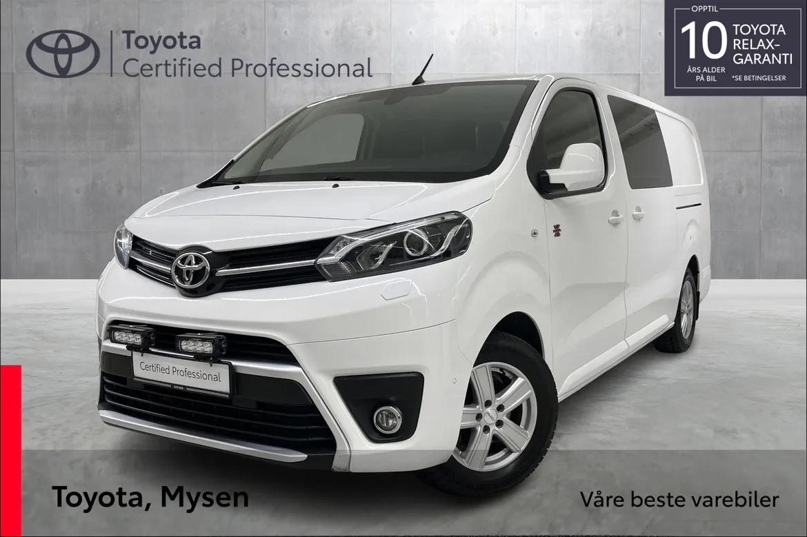 Bilde av Toyota Proace