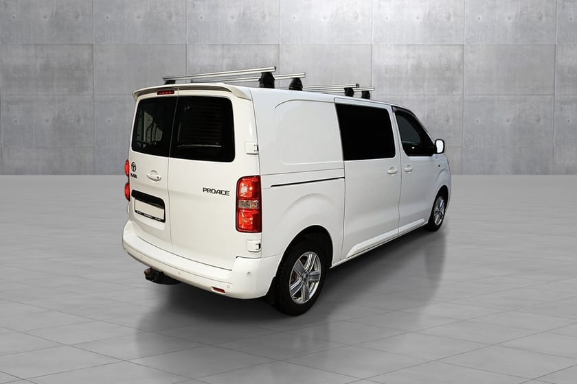 Bilde 5 av Toyota Proace 2,0 D 144 Comfort L1H1 SHB