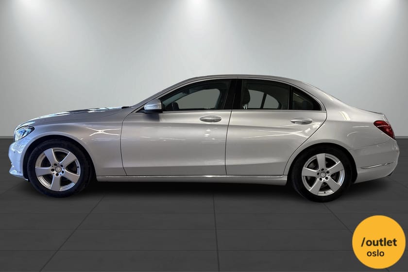 Bilde 2 av Mercedes-Benz C 180 C180/ LED High Performance/Ryggekamera/Cruisekontroll