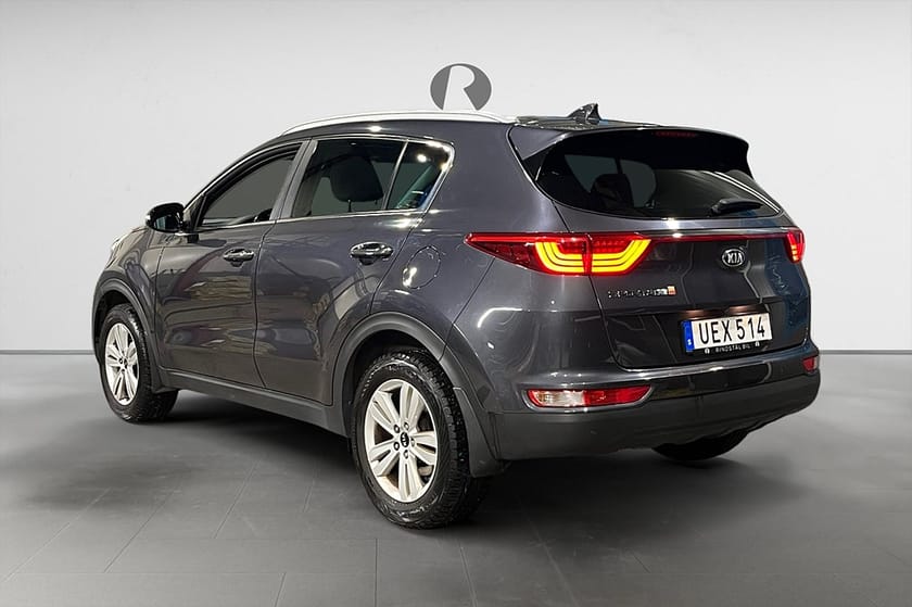 Bild 5 av Kia Sportage 1.6 GDI 132 HK ADVANCE NAVI PDC M&K BACKKAMERA 15998MIL