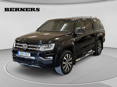 Volkswagen Amarok 2.9t DC AVENT 190 TDIAG8