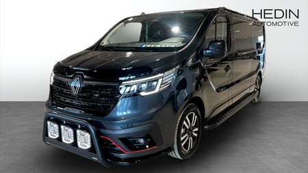 Renault Trafic Skåpbil