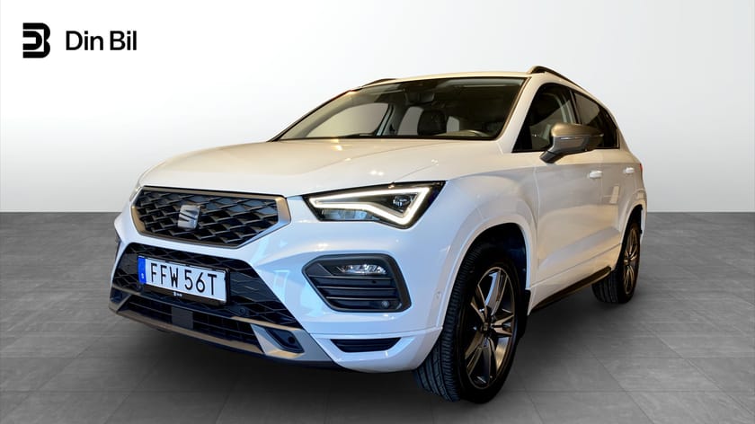 Bild 1 av SEAT Ateca FR 1.5 TSI 150 HK DSG7 / Drag / Värmare