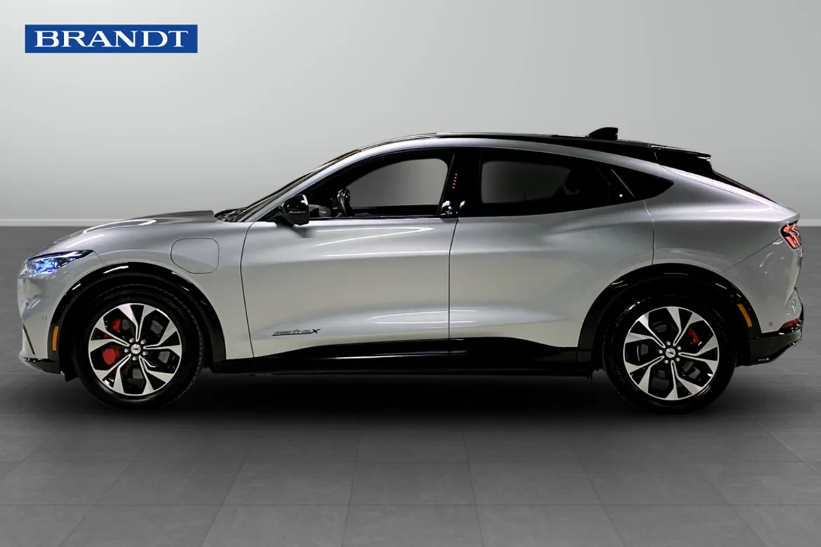 Ford Mustang Mach-E Long Range AWD