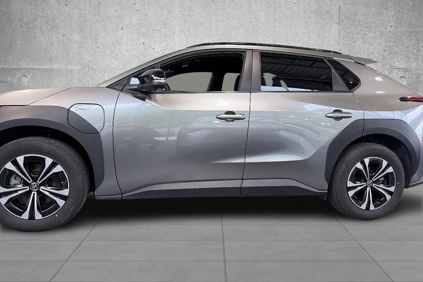 Bilde 2 av Toyota bZ4X Active Tech