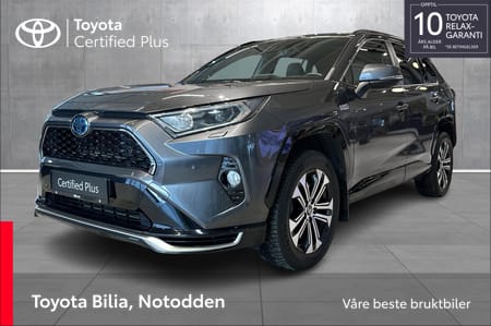 Toyota RAV4 Plug-in Hybrid
