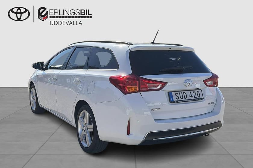 Bild 3 av Toyota Auris Touring Sports 1.6  EDITION 50 V-HJUL