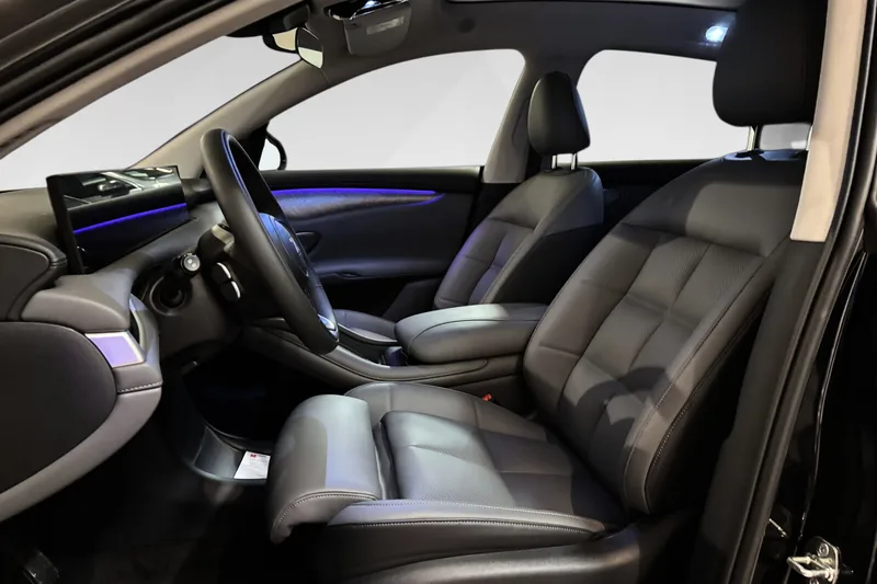MG IM6 Performance bilde 8