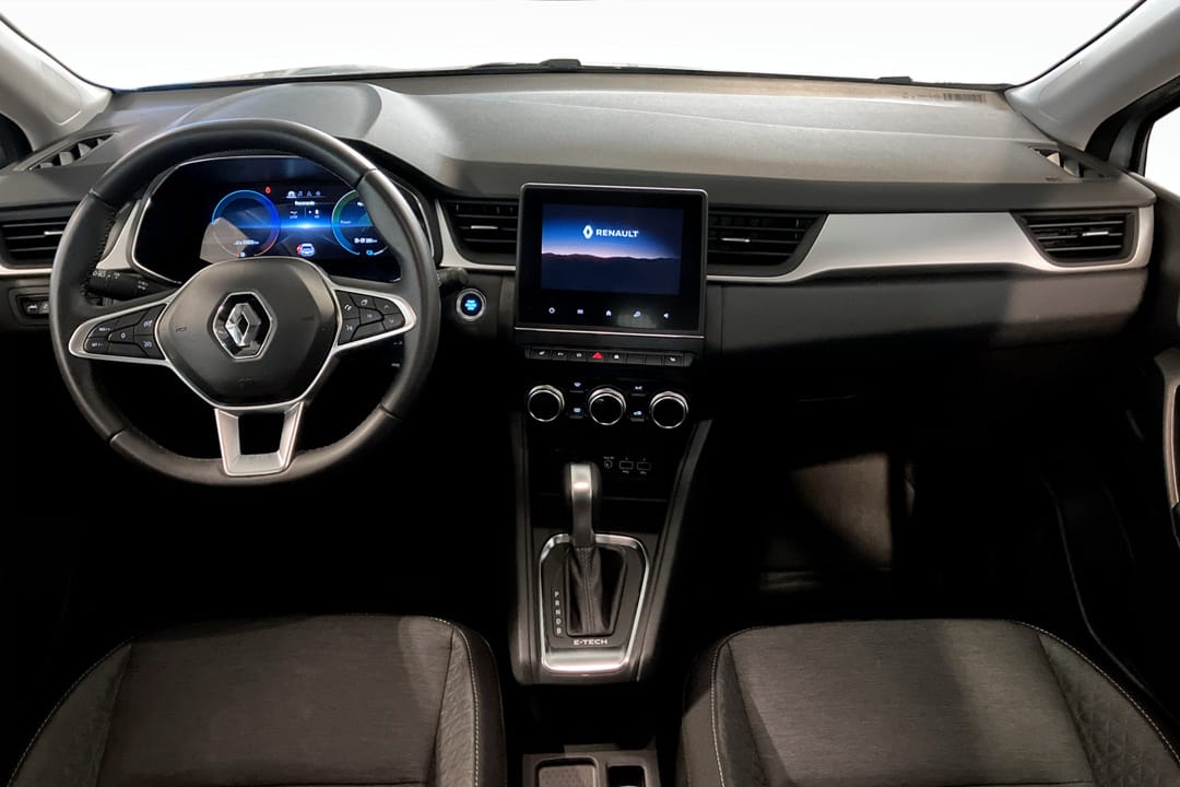 Renault Captur E-TECH Plugin-Hybrid 160