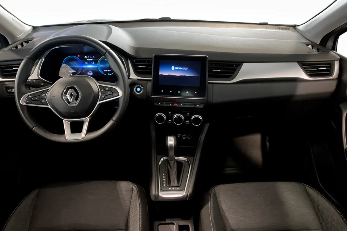 Renault Captur E-TECH Plugin-Hybrid 160