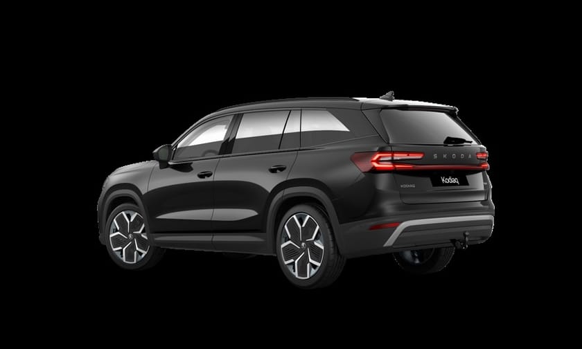 Bild 3 av Škoda Kodiaq SELECTION 2,0 TDI 193 HK 7 VXL DSG 4X4