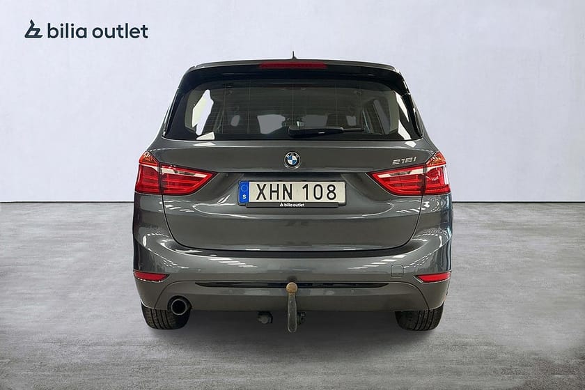 Bild 5 av BMW 218i Gran Tourer 218 Steptronic Sport line Dragkrok 7-sits