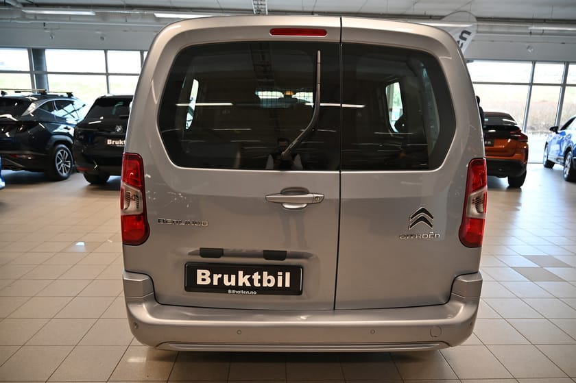 Bilde 4 av Citroën Berlingo Van 