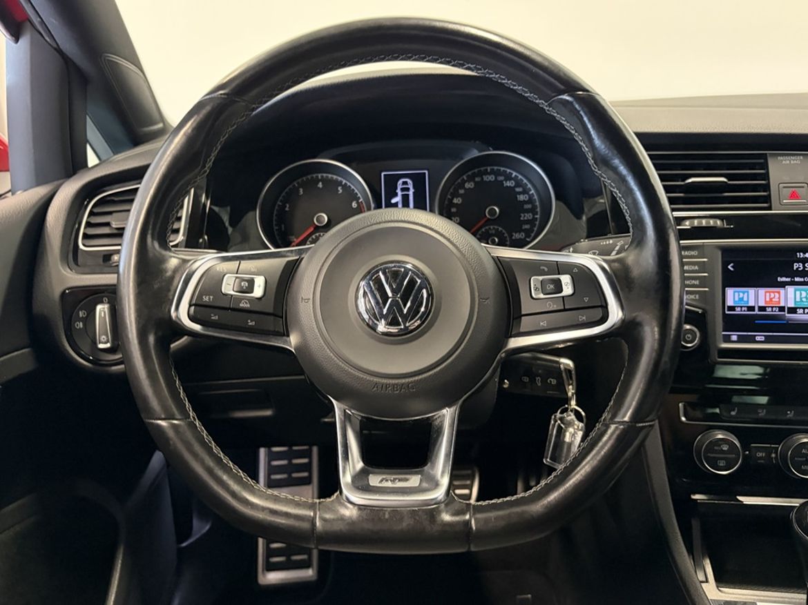 Volkswagen Volkswagen Golf Sportscombi — bild 12